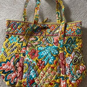 Vera Bradley Tote Bag